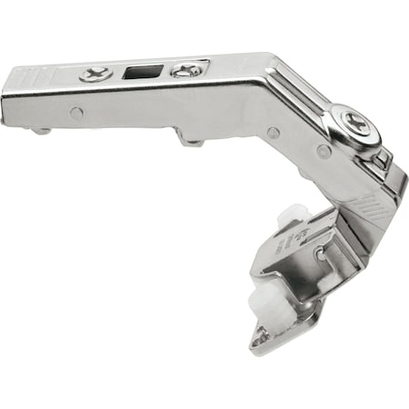 Blum 60 Degree Self-closing Doweled Bi-fold Hinge 79T8530.10